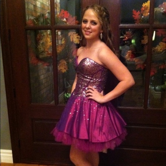 Homecoming dress!! - Picture 5 of 5